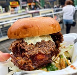 Bill or Beak - Recommended Halal restaurant