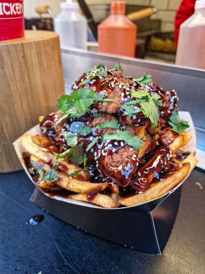 Wok-Boy - Halal restaurant