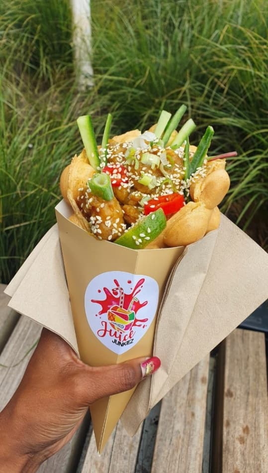 Juice Junkiez - Halal restaurant