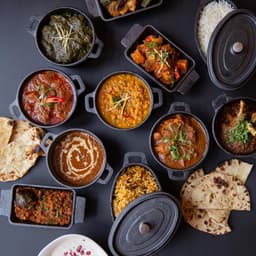 Madhu's - Recommended Halal restaurant