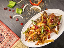 Karamay - Recommended Halal restaurant