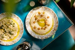 Yosma Express - Recommended Halal restaurant