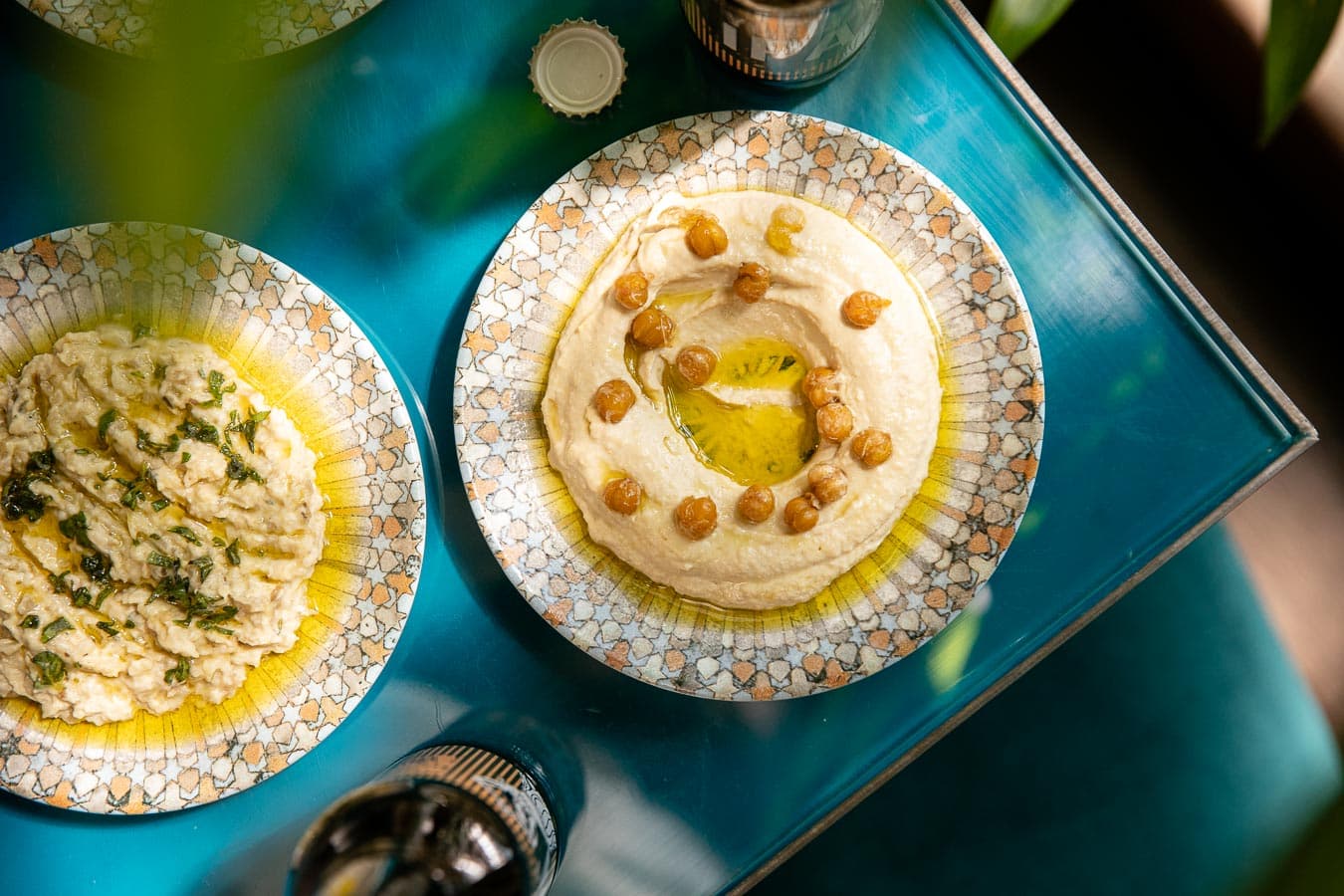 Yosma Express Marble Arch - Halal restaurant