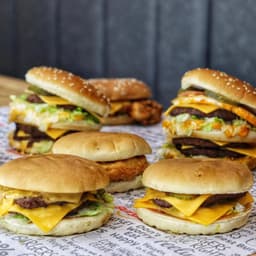 Burger Base - Recommended Halal restaurant