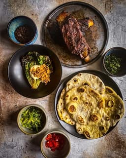 Flank - Recommended Halal restaurant