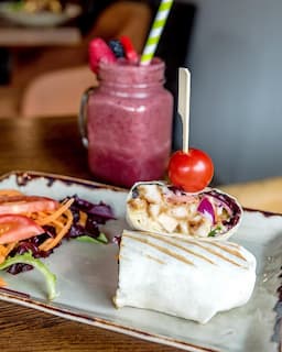 Zest - Recommended Halal restaurant