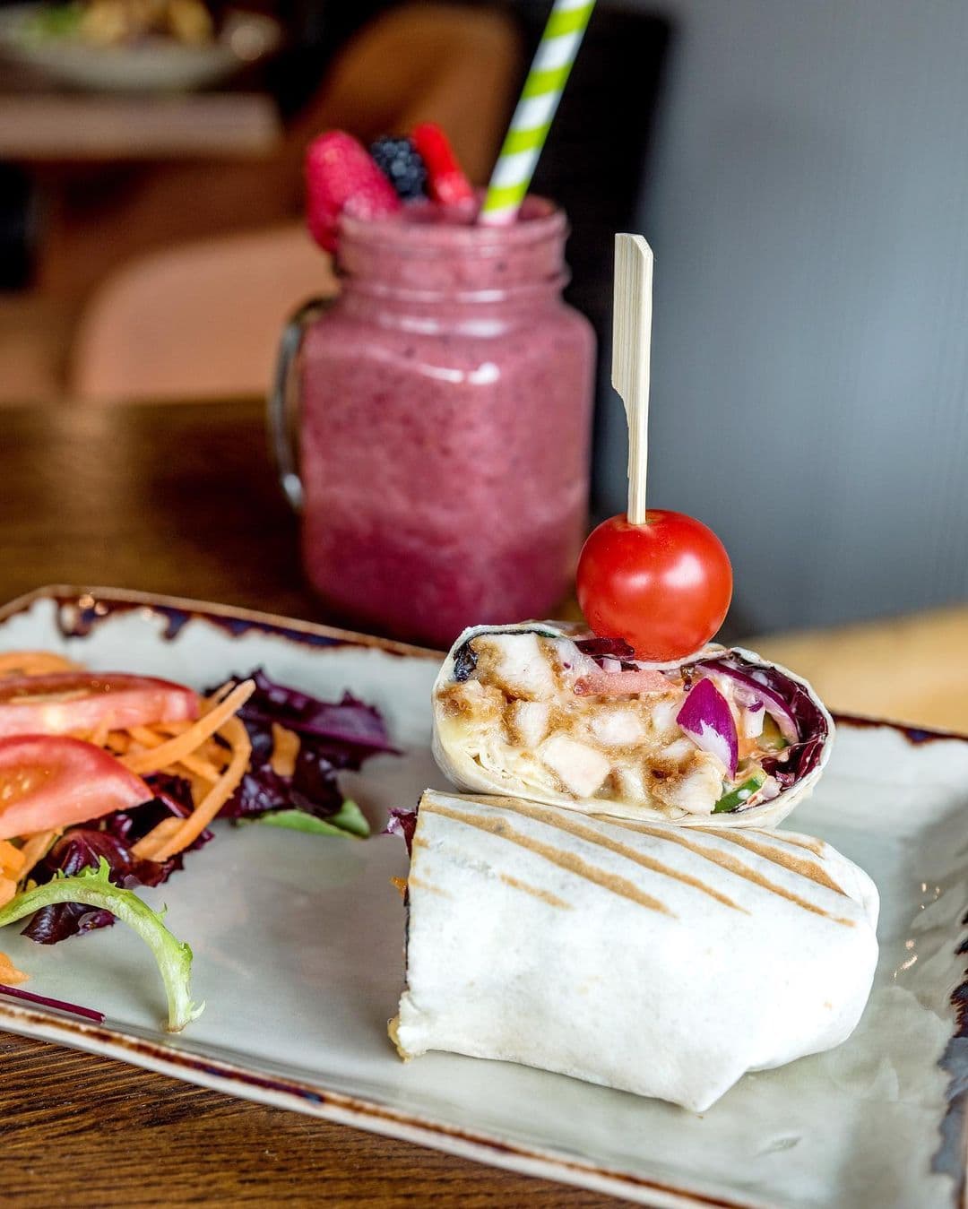 Zest - Halal restaurant