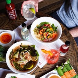 Pho - Recommended Halal restaurant