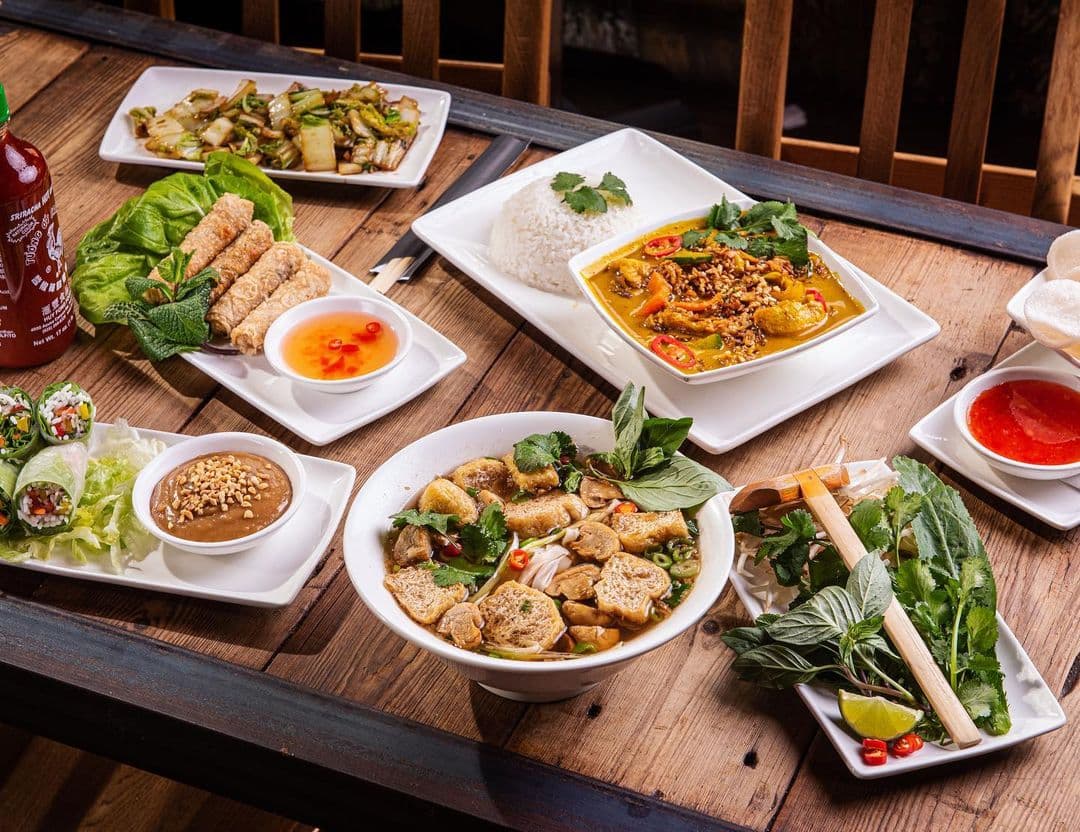 Pho Chiswick - Halal restaurant