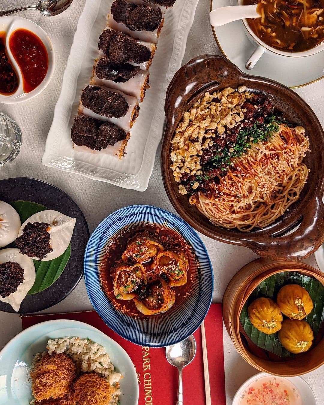 Park Chinois - Halal restaurant