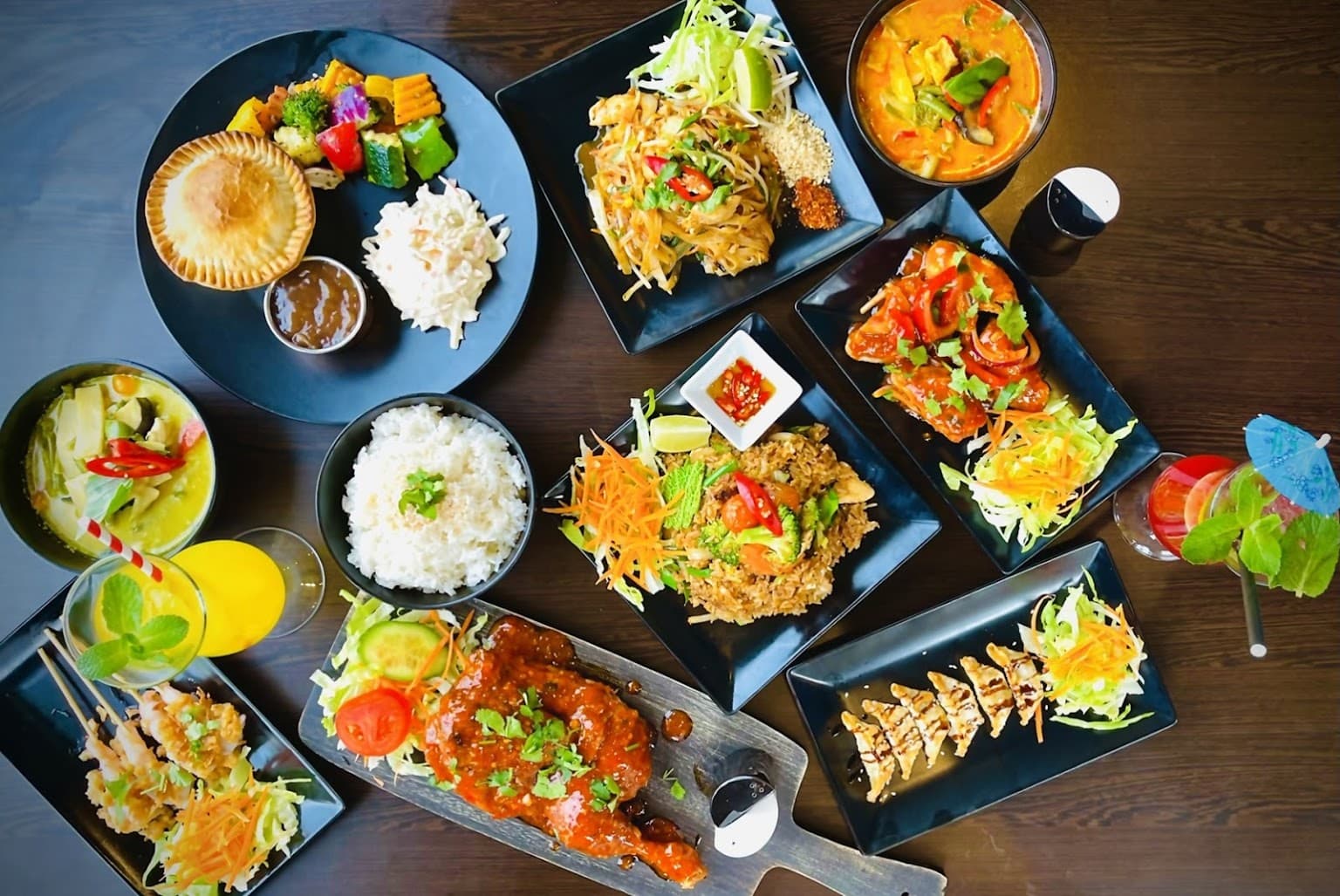 Thai Spice - Halal restaurant