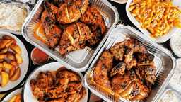 Chico’s - Recommended Halal restaurant