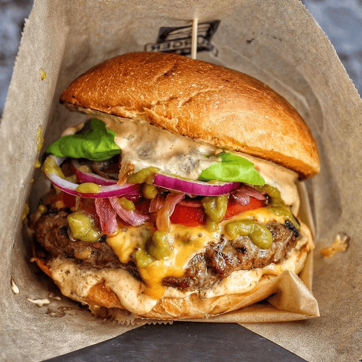 Burger UK - Halal restaurant