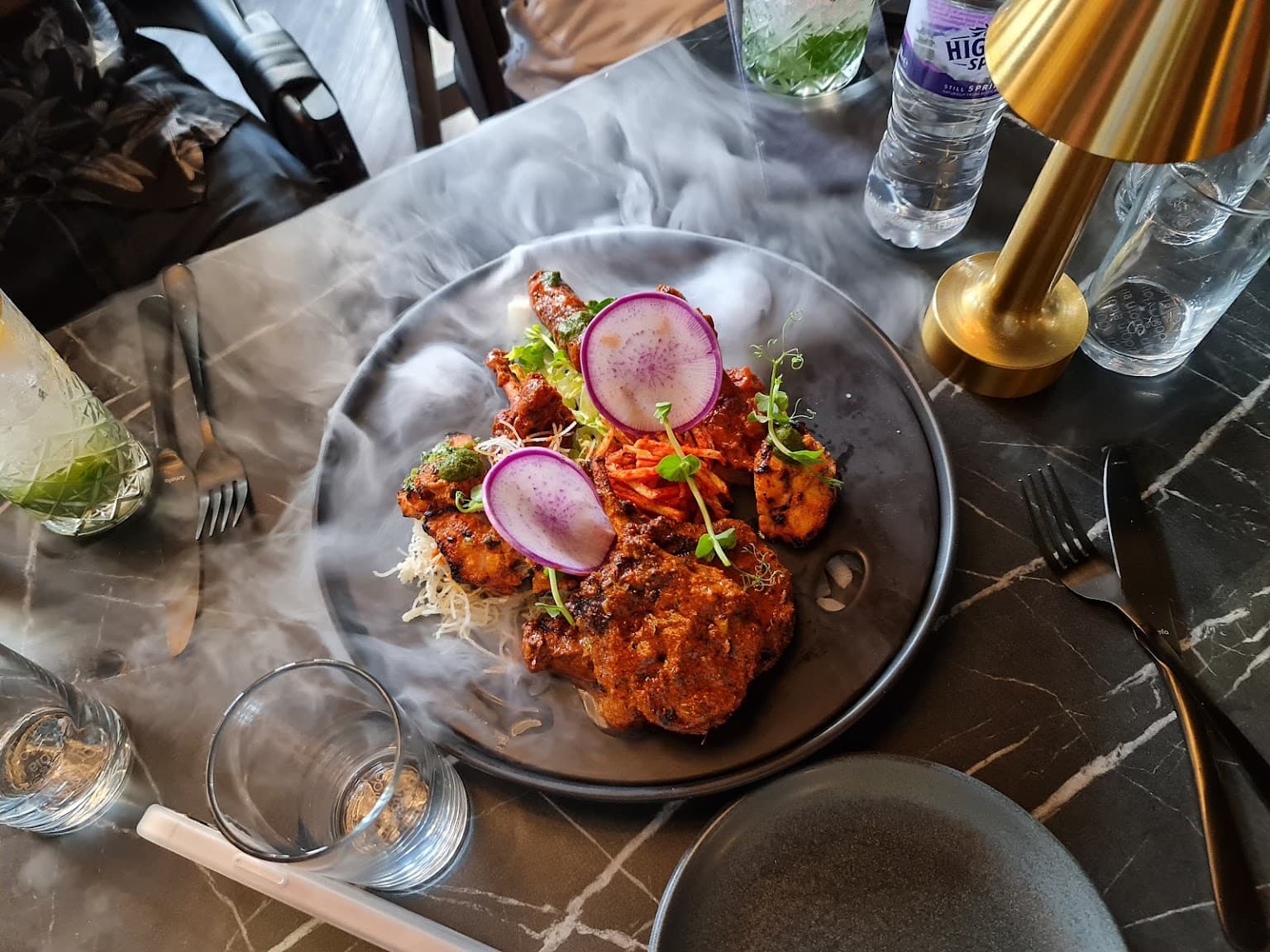 Noir - Halal restaurant