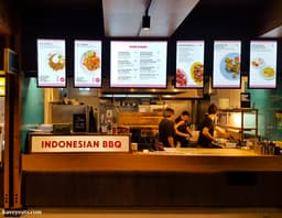 Makatcha - Recommended Halal restaurant