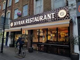 Devran Stoke Newington - Halal restaurant