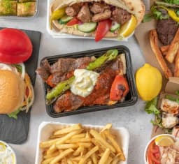 Meat Revolution - Recommended Halal restaurant