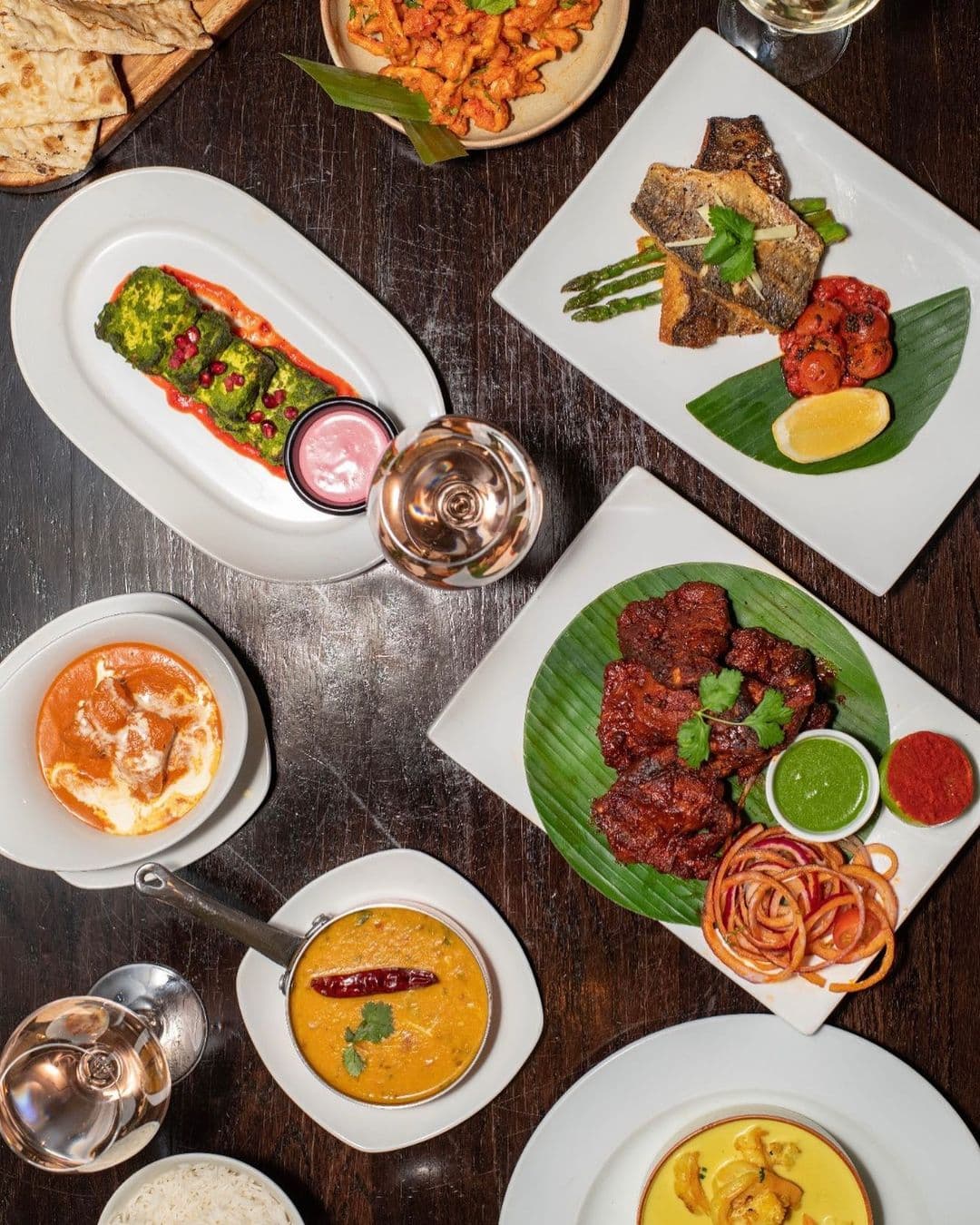 Mint Leaf - Halal restaurant