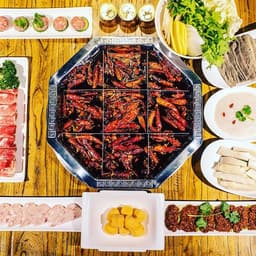 Super Three - Recommended Halal restaurant