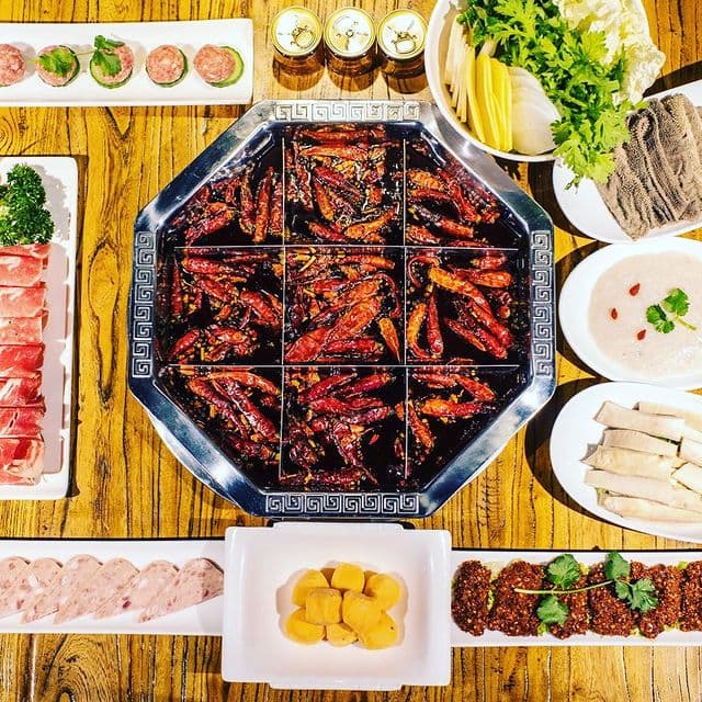 Super Three Poplar - Halal restaurant