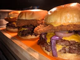 Burger Trap - Recommended Halal restaurant