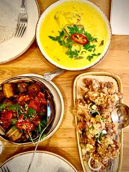 Tukdin - Recommended Halal restaurant