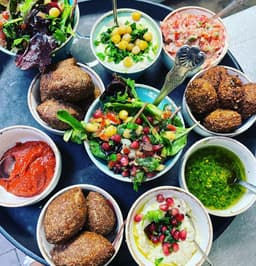 Maramia Cafe - Recommended Halal restaurant