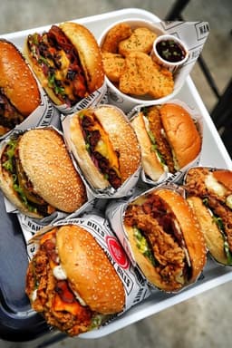 Nanny Bill's - Recommended Halal restaurant