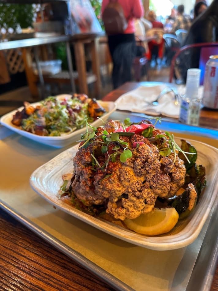 Mazra San Bruno - Halal restaurant