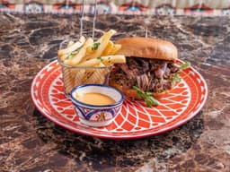 Marrakech - Recommended Halal restaurant