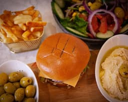 Eden Peri Peri - Recommended Halal restaurant