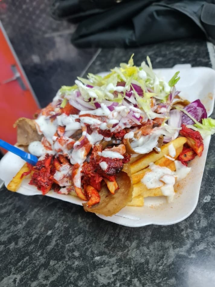 Alaska Fried Chicken - Halal restaurant