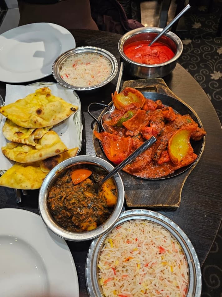 Armaan, Exquisite Indian Cuisine - Halal restaurant