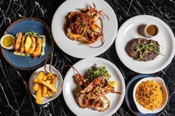 Avan Lounge Restaurant & Shisha Bar - Recommended Halal restaurant