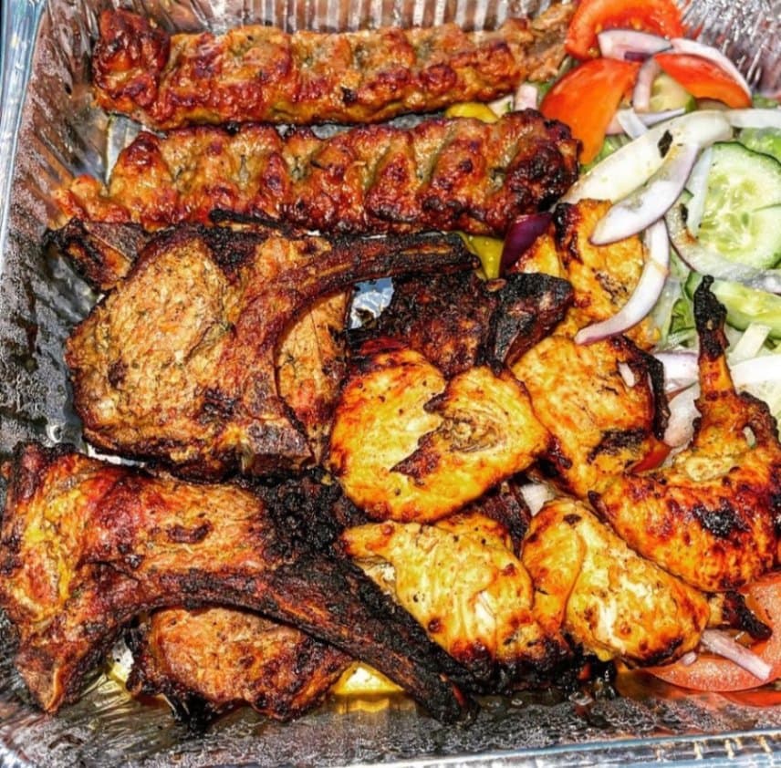 Barbecue - Halal restaurant