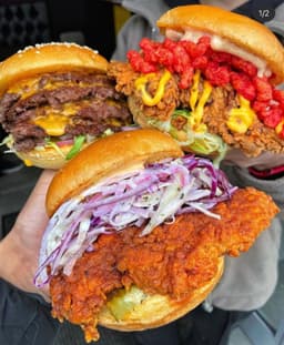 Bunzilla - Recommended Halal restaurant