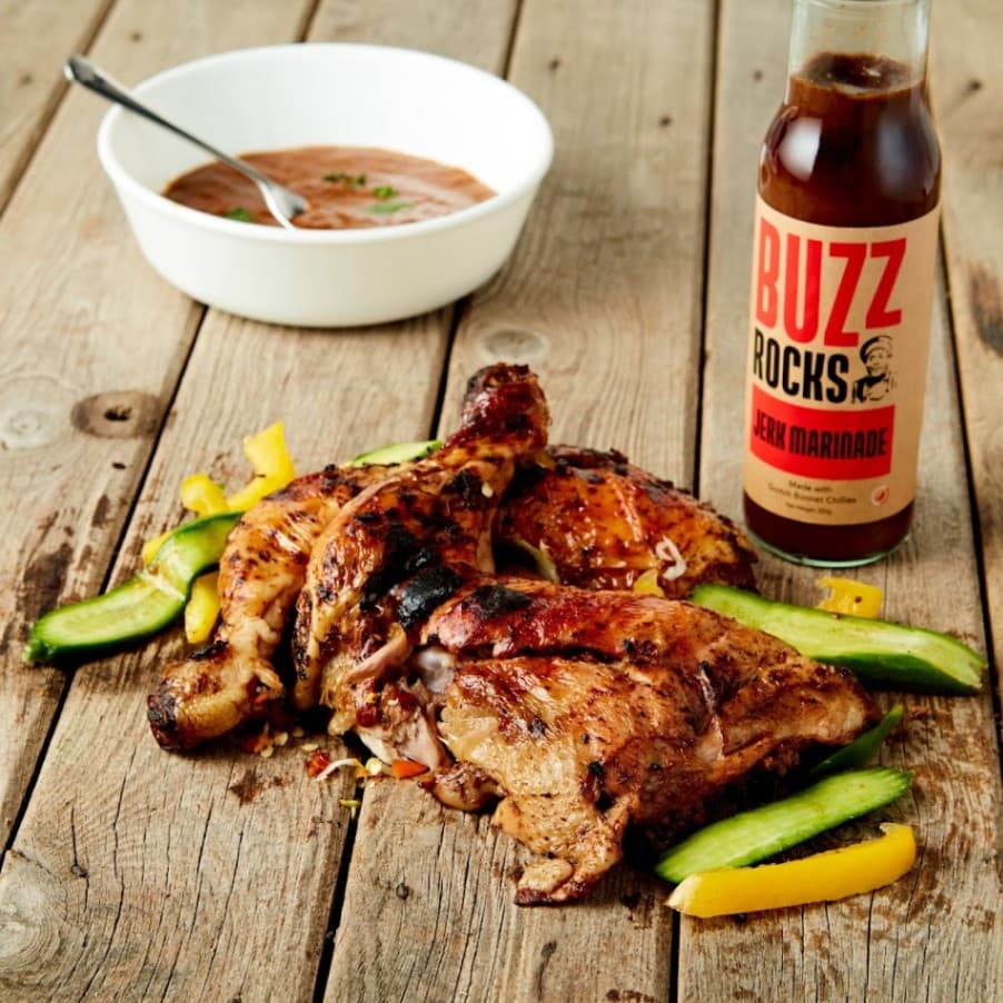 Buzzrocks Caribbean Takeaway - Halal restaurant