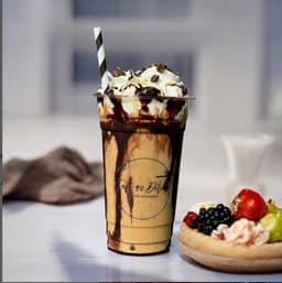 Café 90 Delice - Recommended Halal restaurant