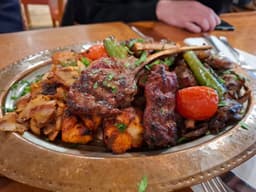 Cafe Istanbul - Recommended Halal restaurant