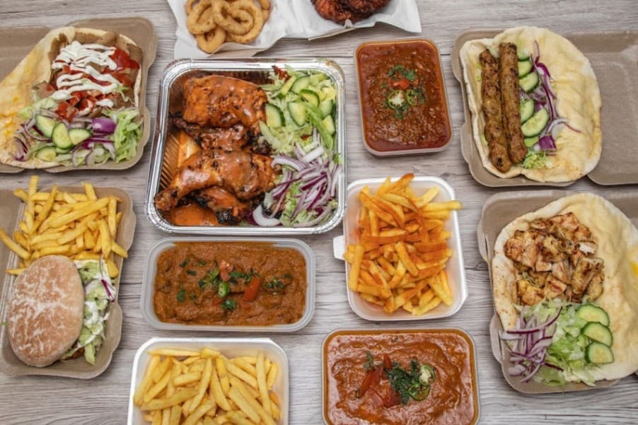 Chilli's - Halal restaurant