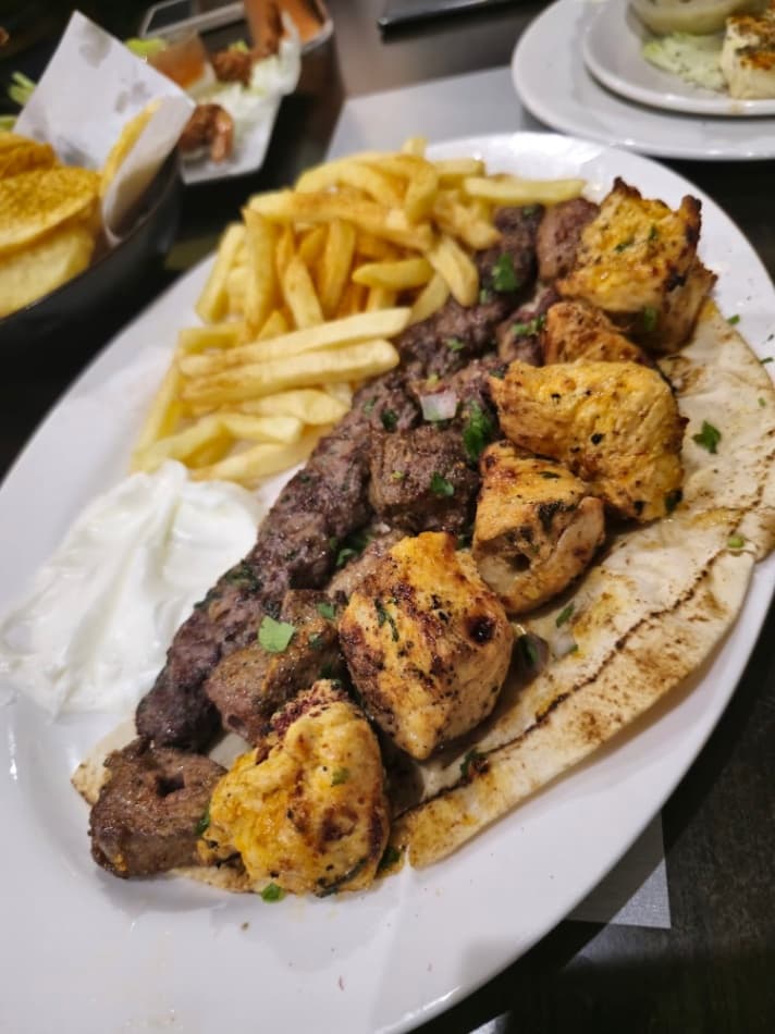Damascus Cuisine - Halal restaurant