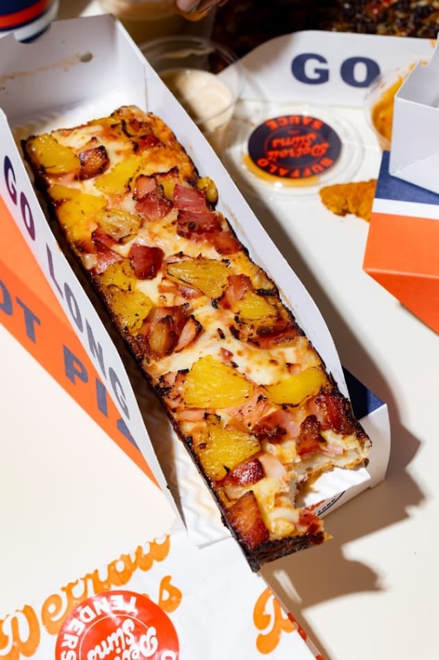 Detroit Slims Oxford Slims - Halal restaurant