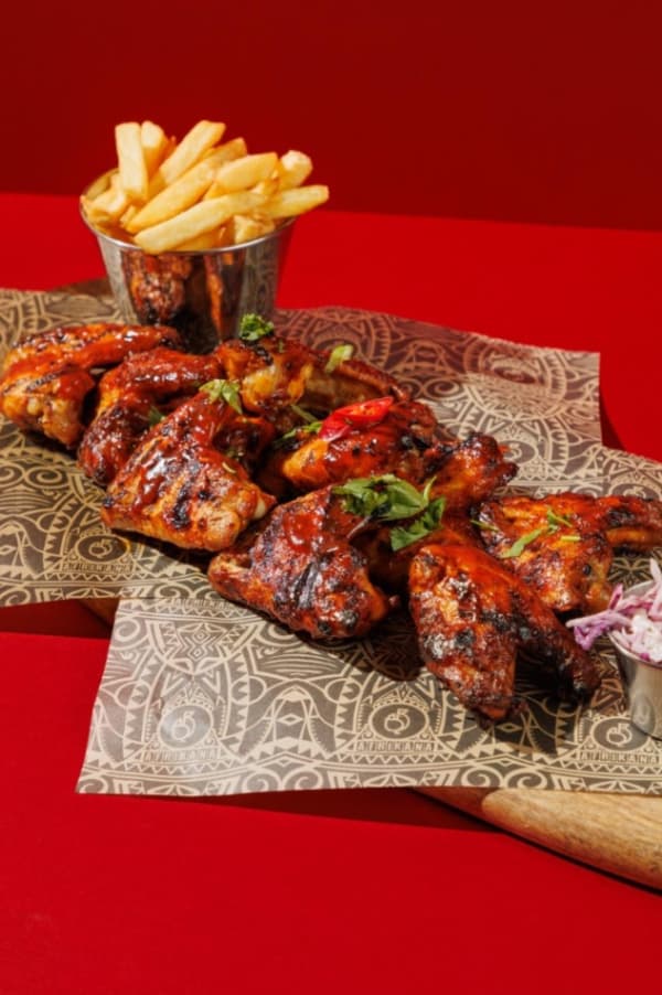 Afrikana - Halal restaurant