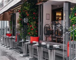 Layalina - Recommended Halal restaurant