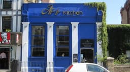 Alp's Kitchen - Recommended Halal restaurant