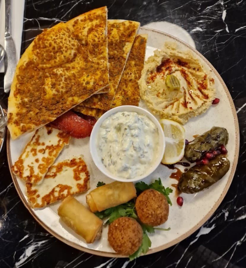 Logma Restaurant - Halal restaurant