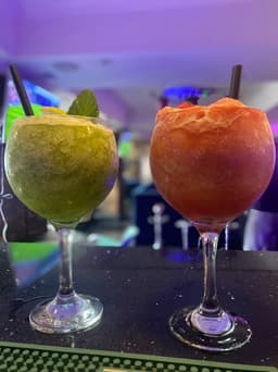 Lux Lounge - Recommended Halal restaurant