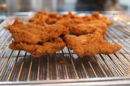 M14 Crispy Burger Fried Chicken - Recommended Halal restaurant