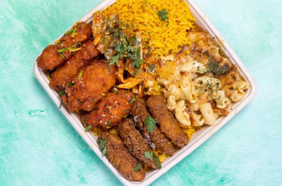 Mamas Soul Food - Halal restaurant