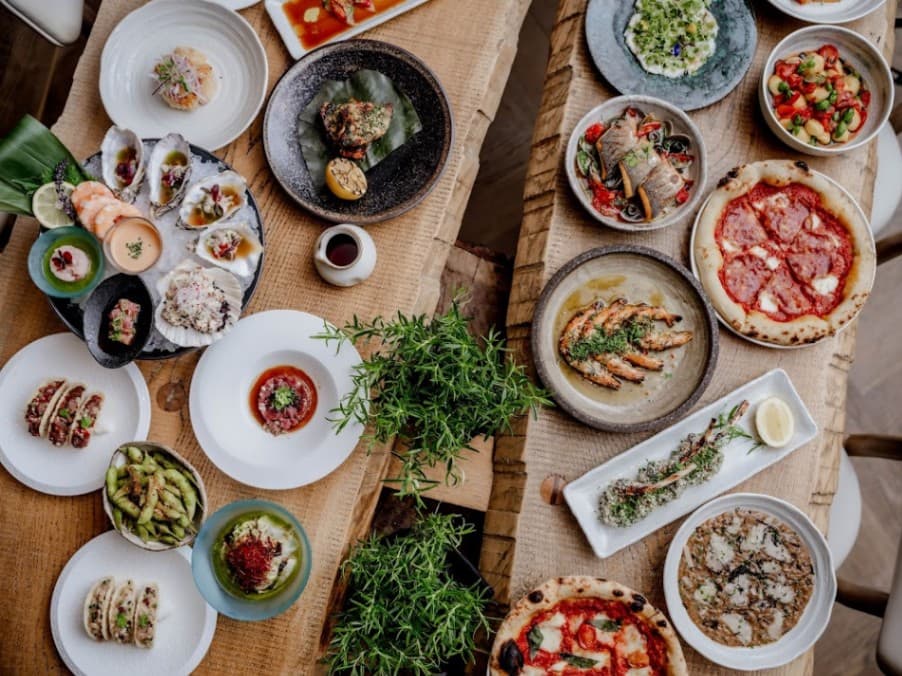 May Fair Kitchen - Halal restaurant